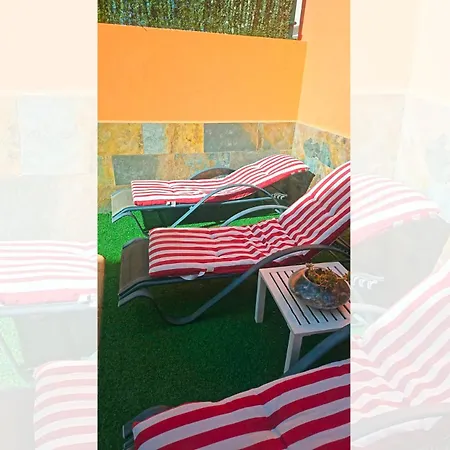 ヴィラ Garden タラハレホ