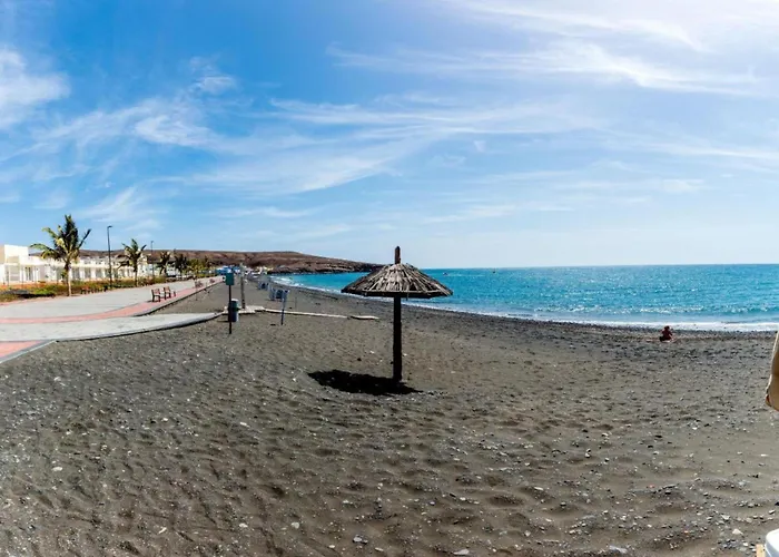 Garden Вилла Тарахалехо