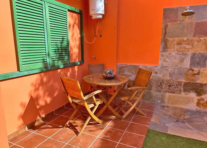 Villa Garden Tarajalejo