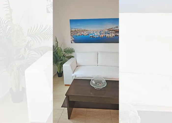 Garden Villa Tarajalejo