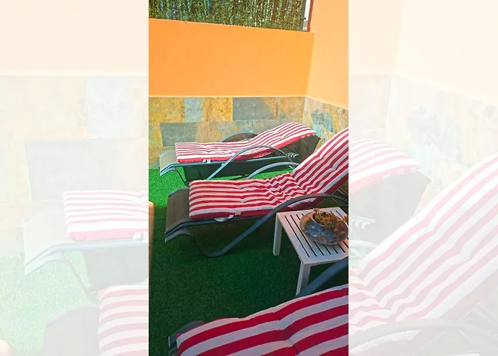 Вилла Garden Тарахалехо