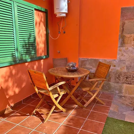 Villa Garden Tarajalejo